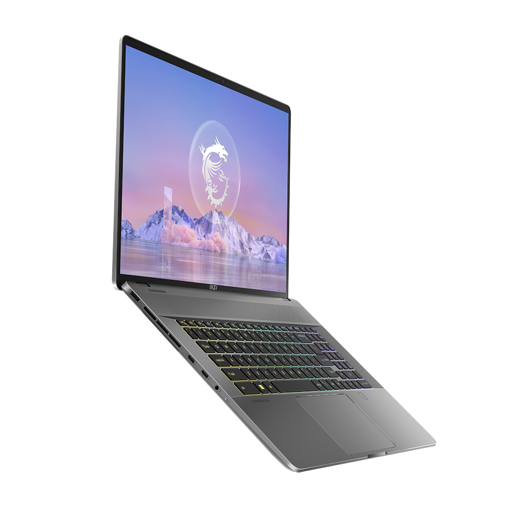 MSI Creator Z17HXStudio A13VGT-065US Professional Creator Laptop