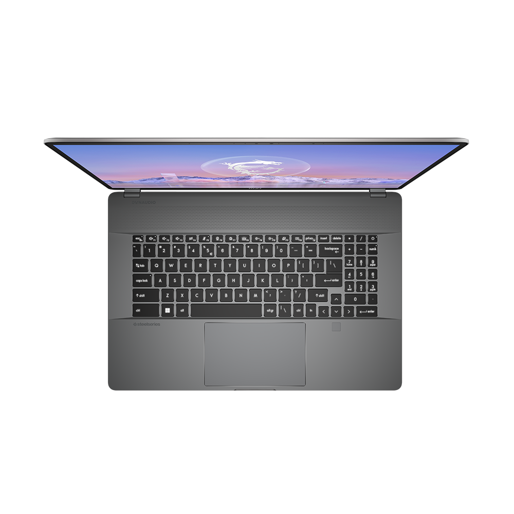 MSI CreatorPro Z17HXStudio A13VKT-077US Professional Creator Workstation Laptop