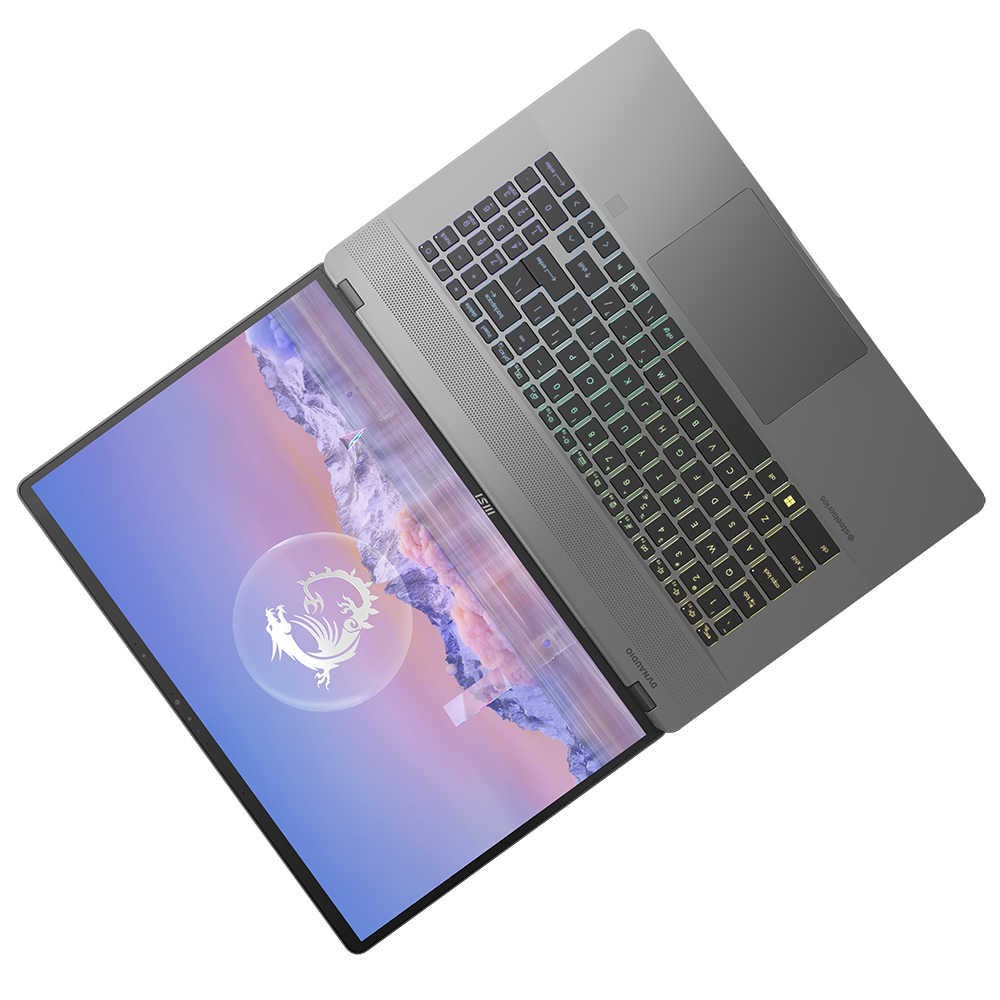 MSI Creator Z17HXStudio A13VGT-065US Professional Creator Laptop