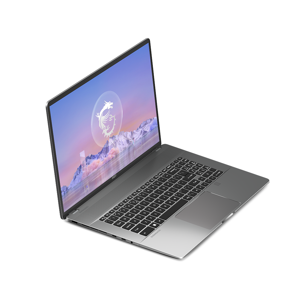 MSI CreatorPro Z17HXStudio A13VKT-077US Professional Creator Workstation Laptop