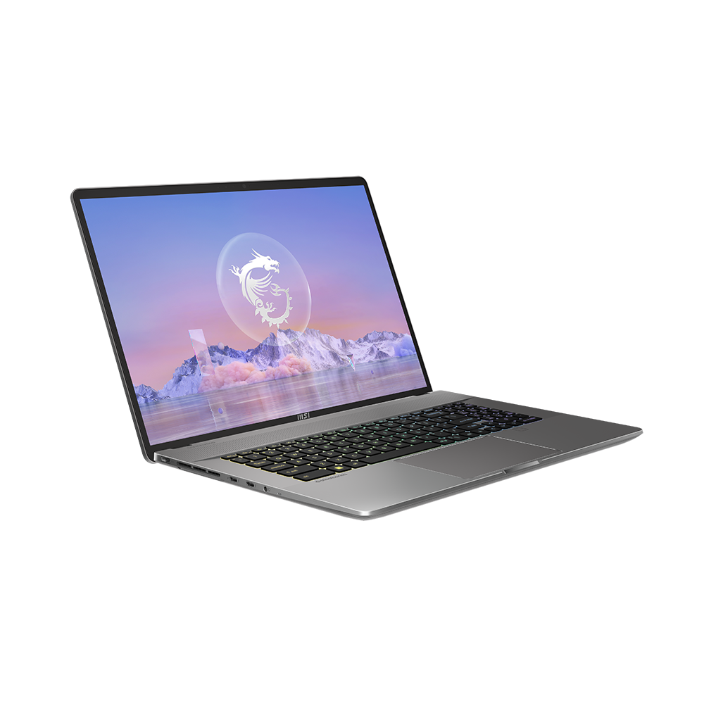 MSI Creator Z17HXStudio A13VGT-065US Professional Creator Laptop