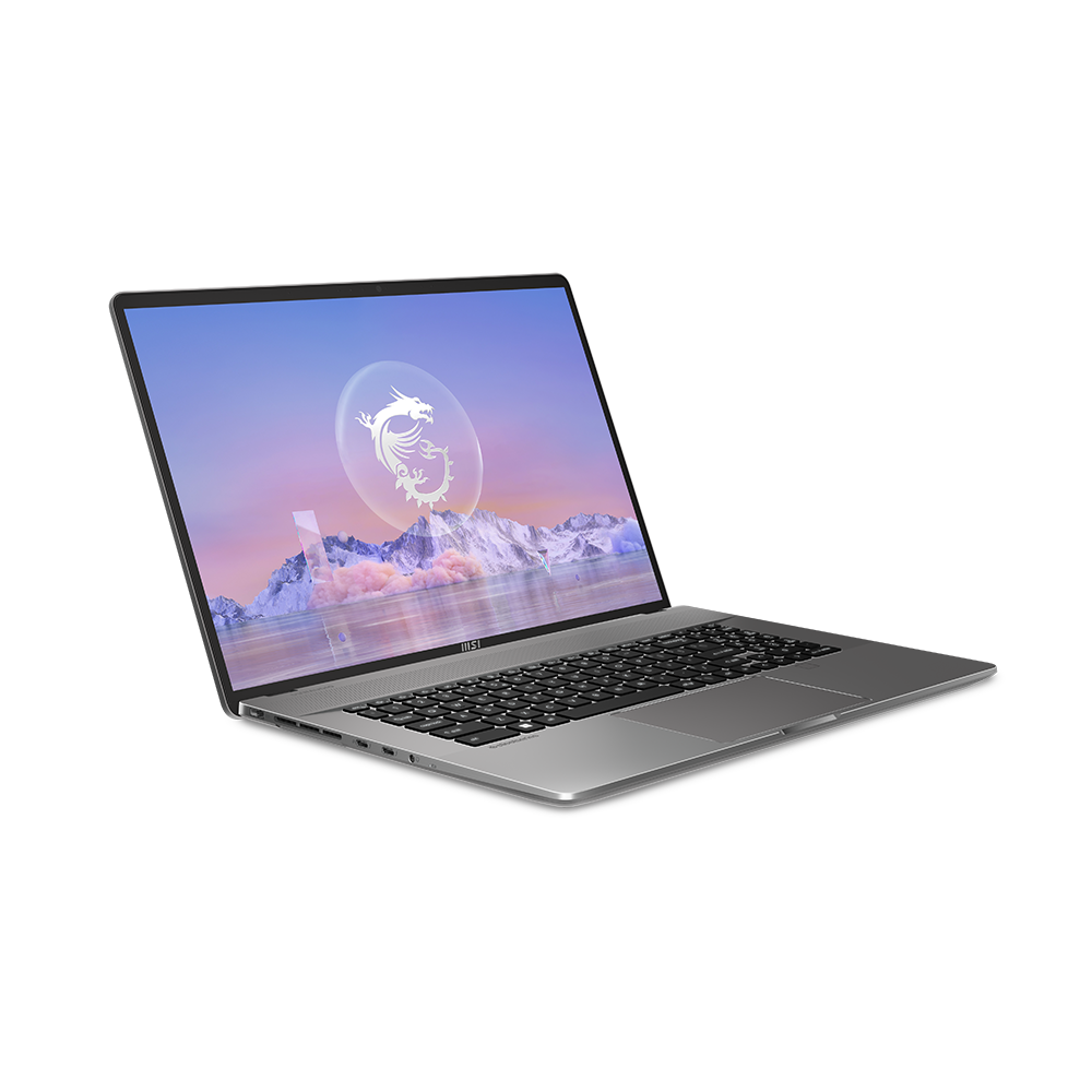 MSI CreatorPro Z17HXStudio A13VKT-077US Professional Creator Workstation Laptop