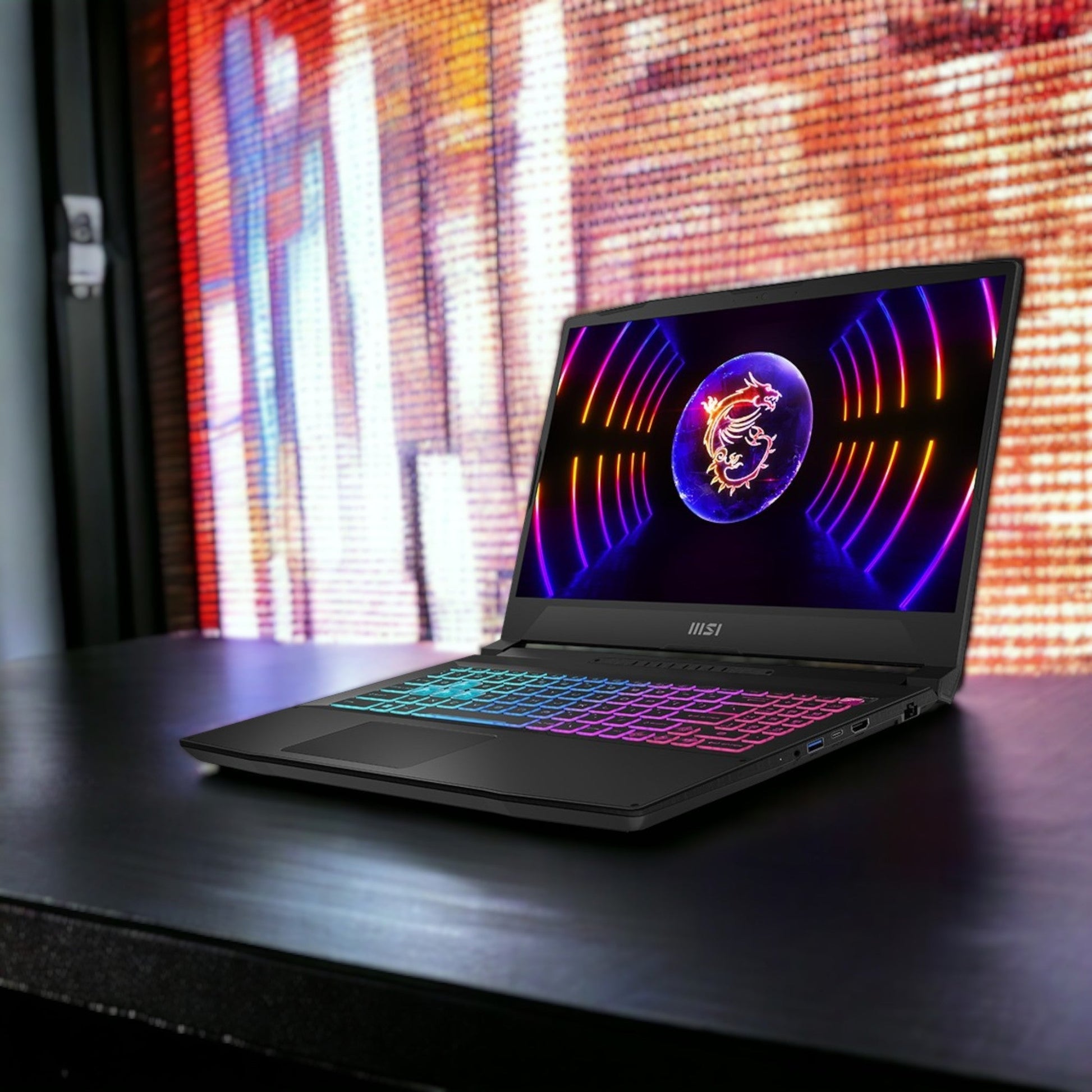 MSI Katana 15 B13VFK-2049US Gaming Laptop