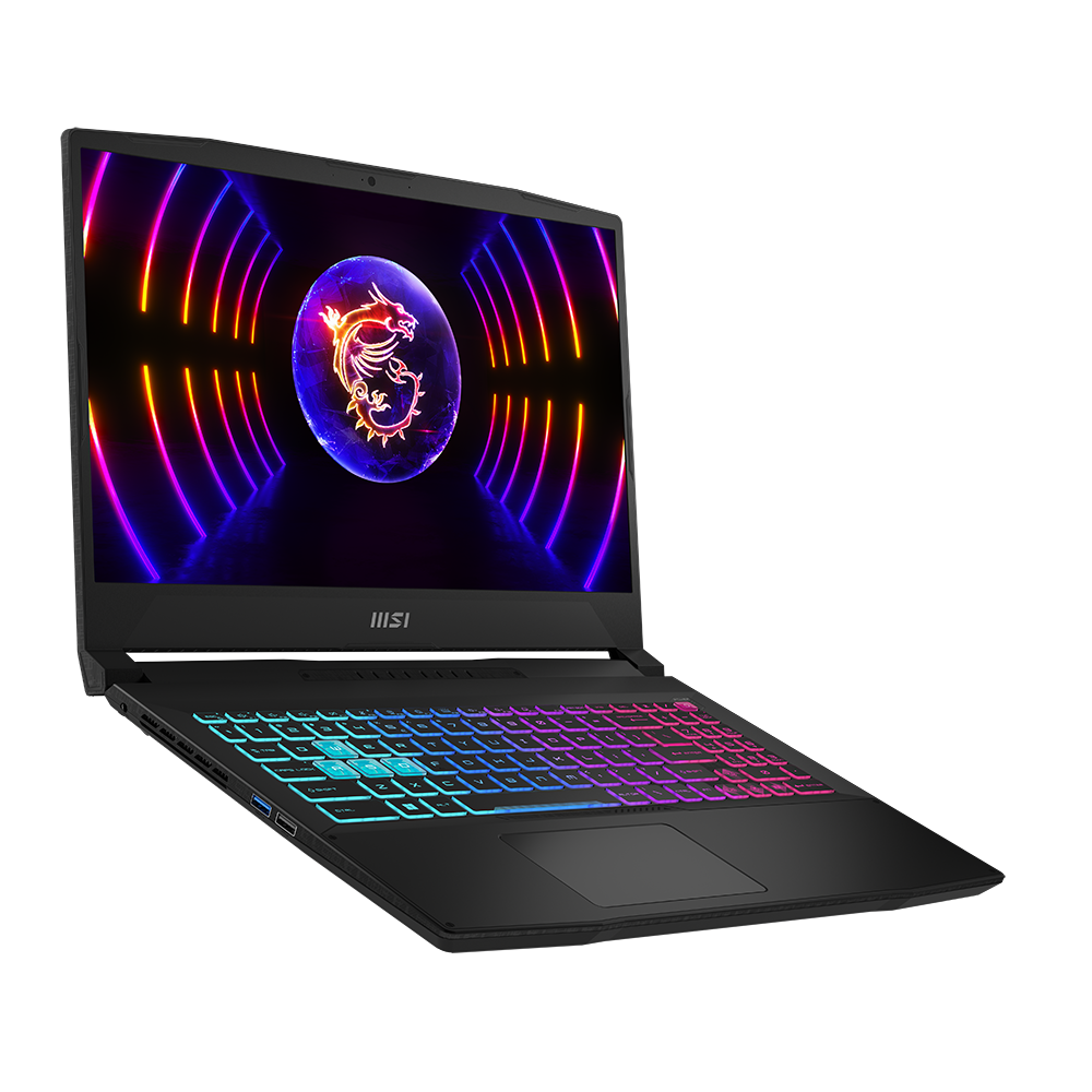 MSI Katana 15 B13VFK-2049US Gaming Laptop