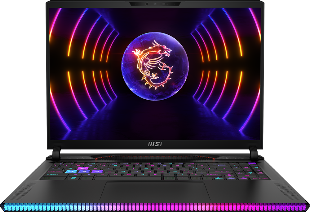 MSI Raider GE68HX 13VF-049US Gaming Laptop