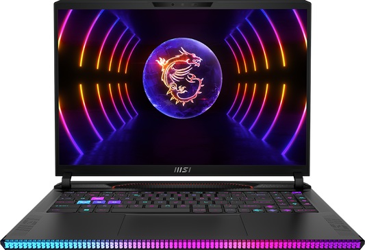 MSI Raider GE68HX 13VF-049US Gaming Laptop