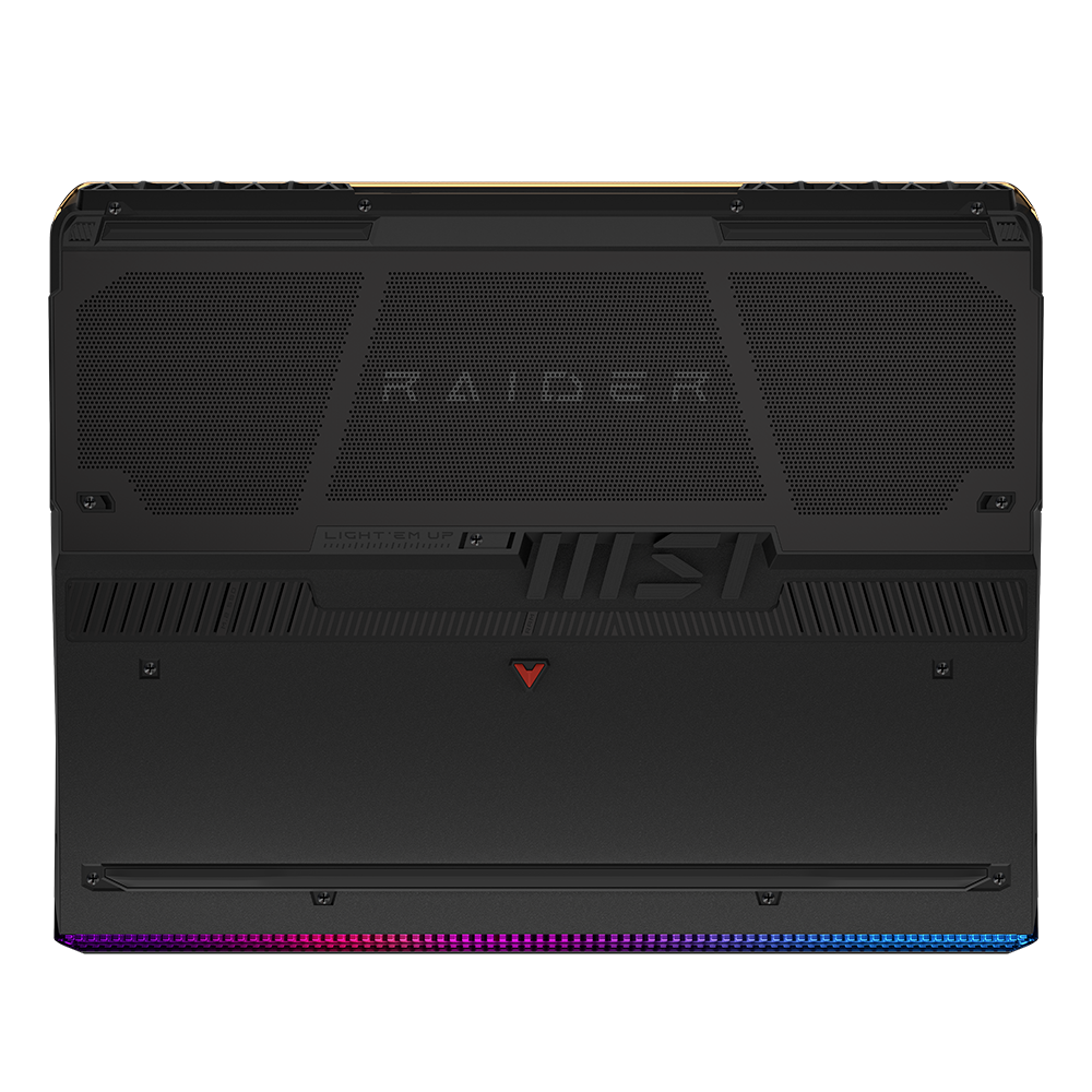 MSI Raider GE68HX 13VF-049US Gaming Laptop