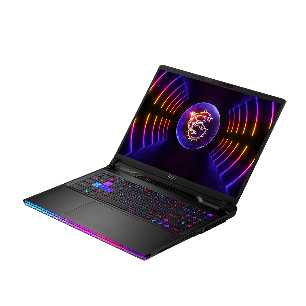 MSI Raider GE68HX 13VF-049US Gaming Laptop