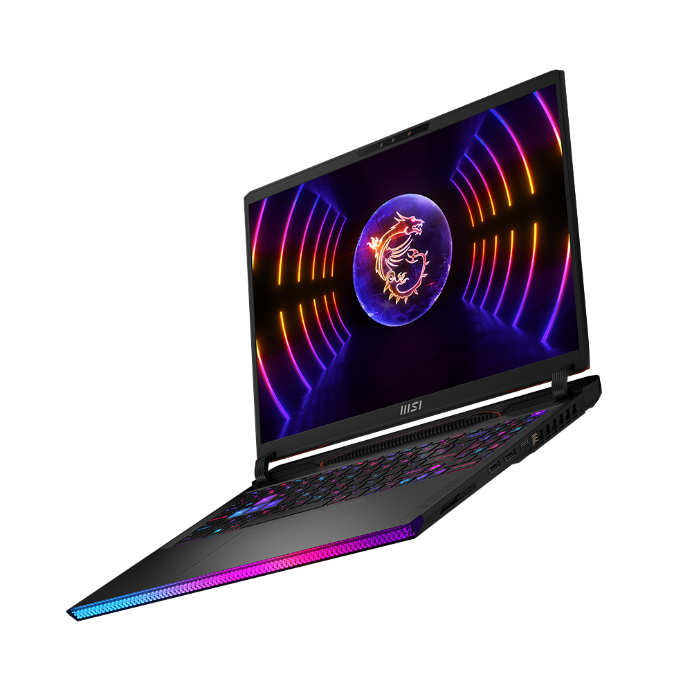 MSI Raider GE68HX 13VF-049US Gaming Laptop