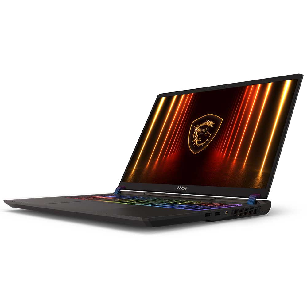 MSI Vector 16 HX AI RTX 5080 Gaming Laptop