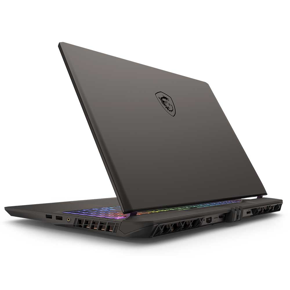 MSI Vector 16 HX AI RTX 5080 Gaming Laptop