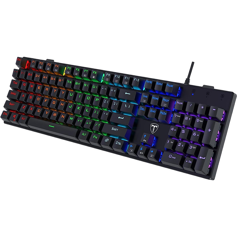 Mechanical RGB Gaming Keyboard