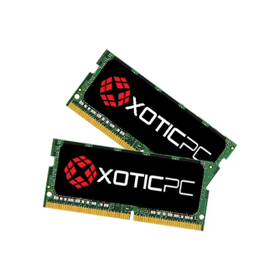 RAM Options: