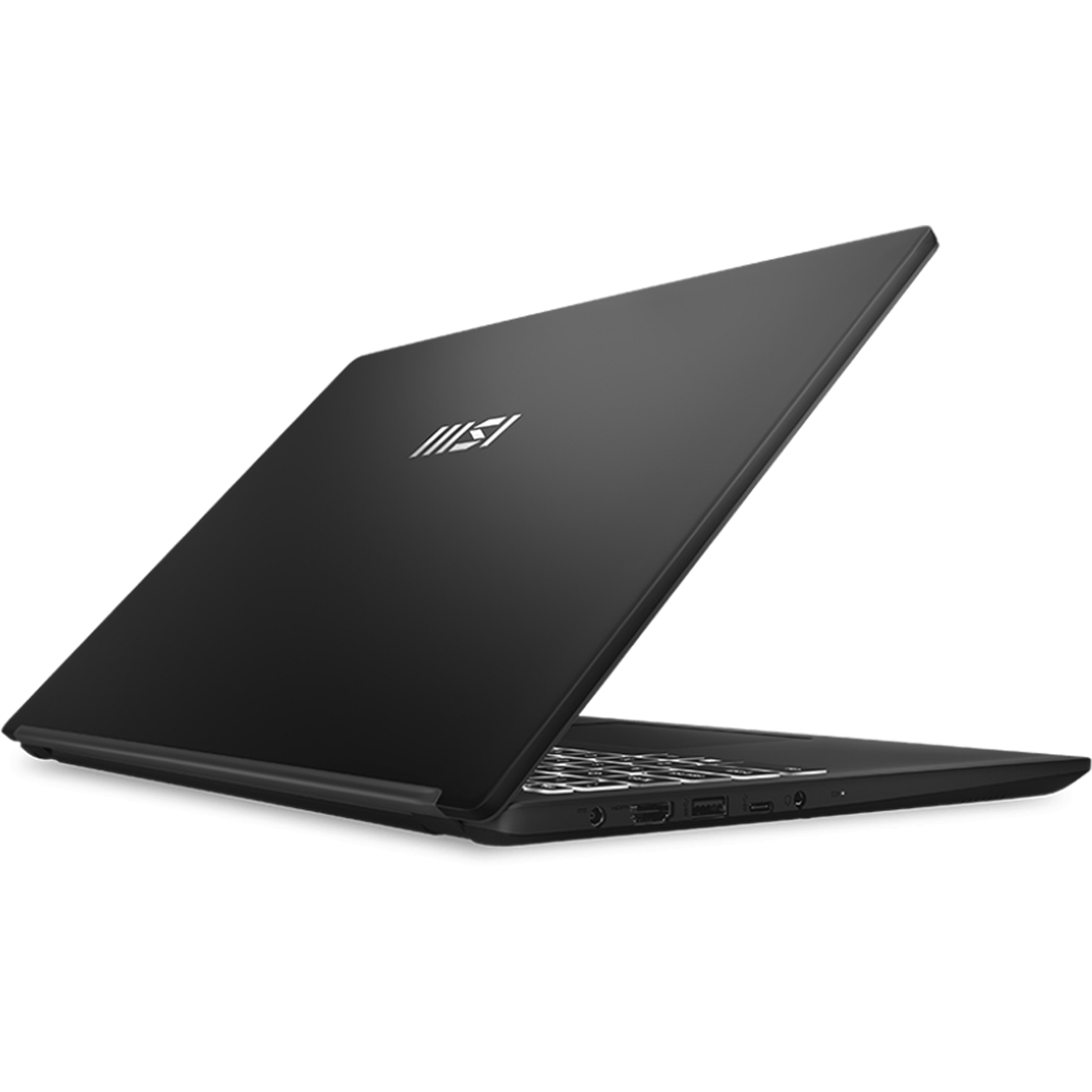 MSI Modern 15 H AI C1MG-057US Ultra Thin and Light Professional Laptop