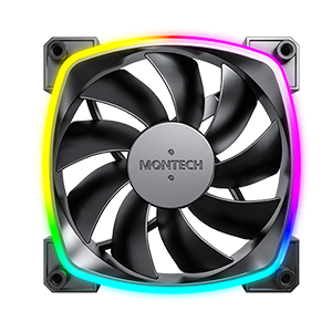 Montech 120MM AX RGB Fan