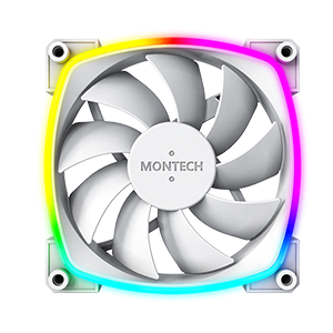 Montech 120MM AX RGB Fan