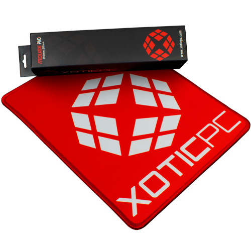 XOTIC PC Mousepad
