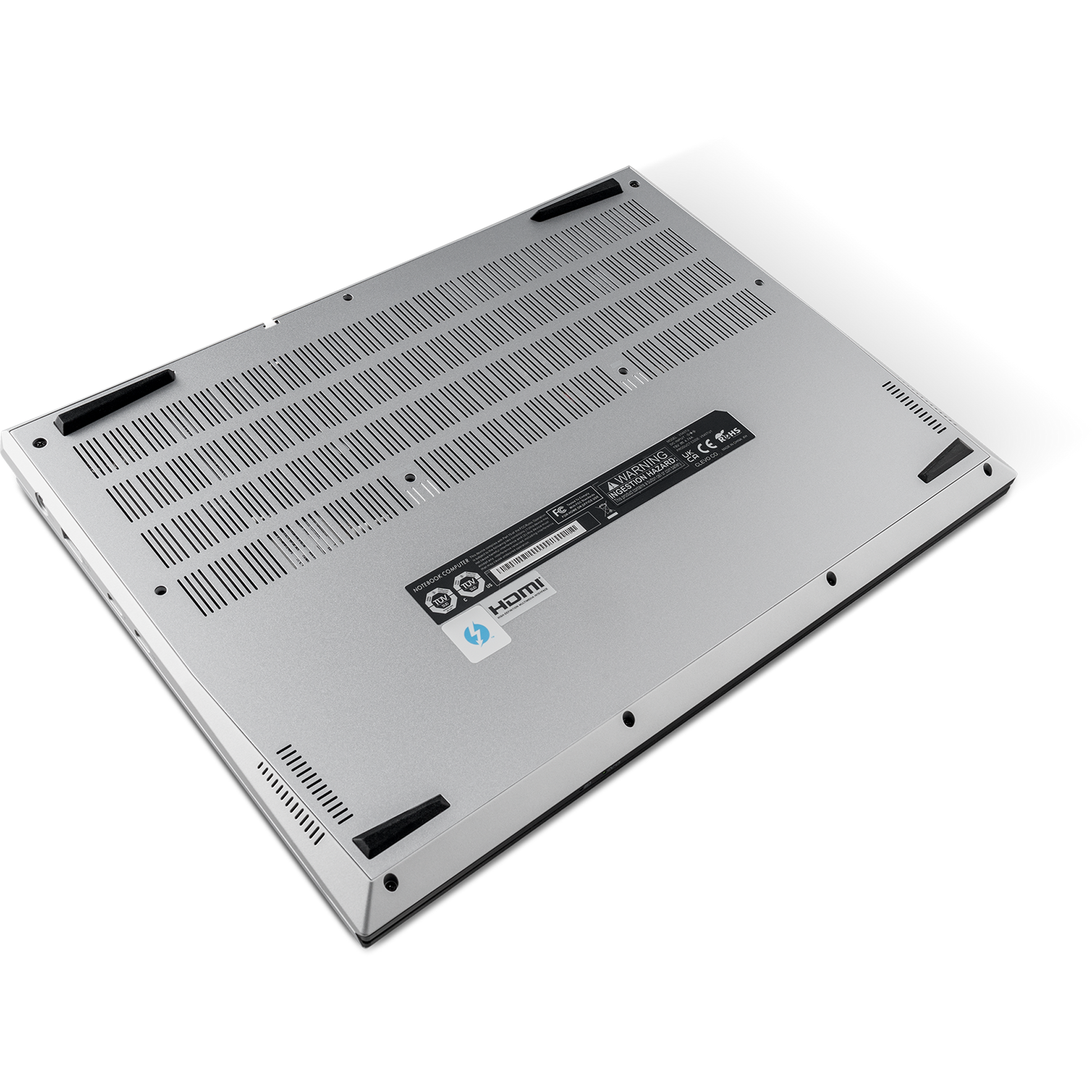 SAGER NP3541U (Clevo V540TU1) Laptop