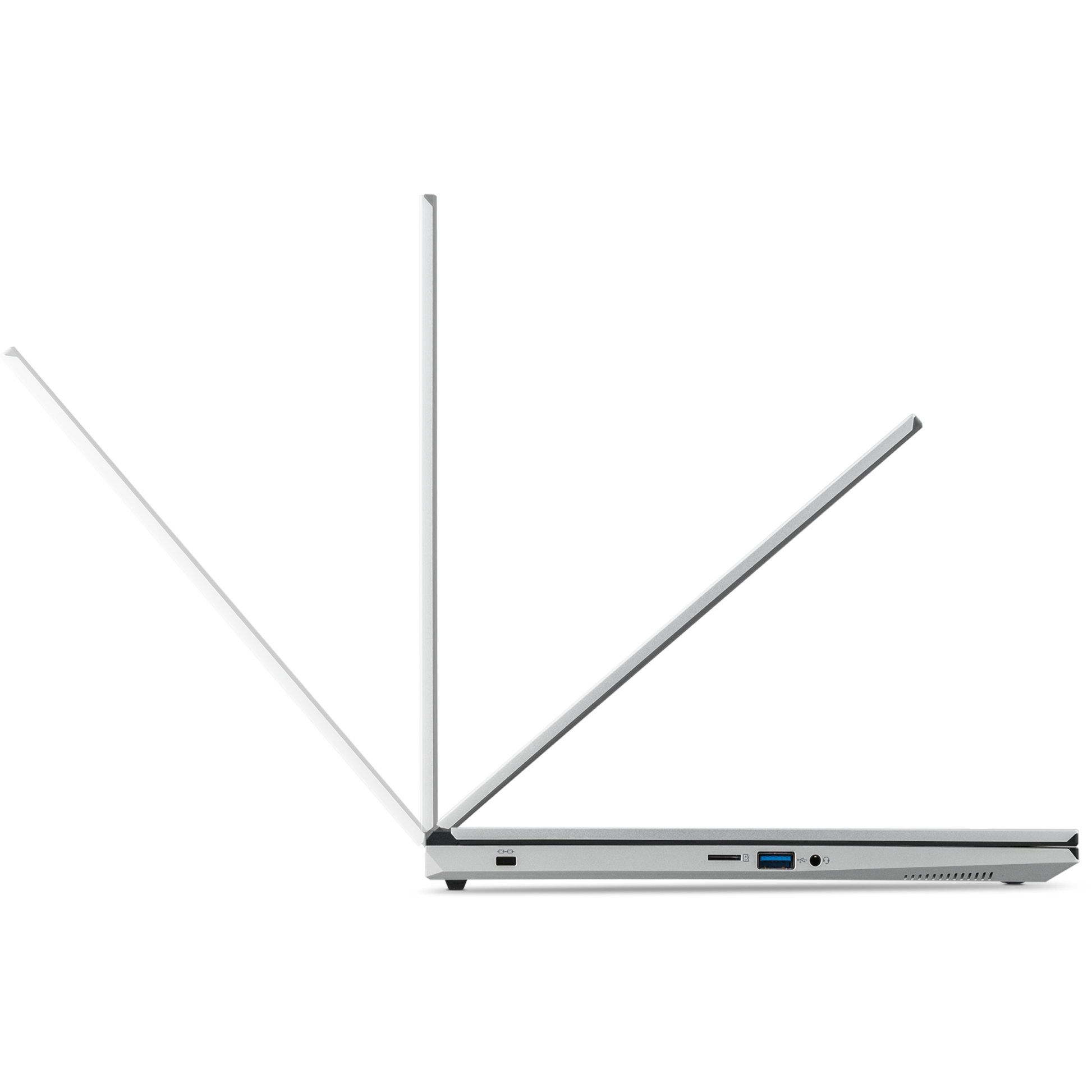 SAGER NP3541U (Clevo V540TU1) Laptop