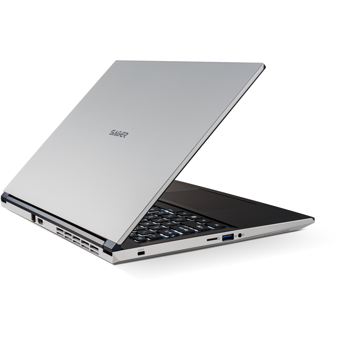 SAGER NP3541U (Clevo V540TU1) Laptop