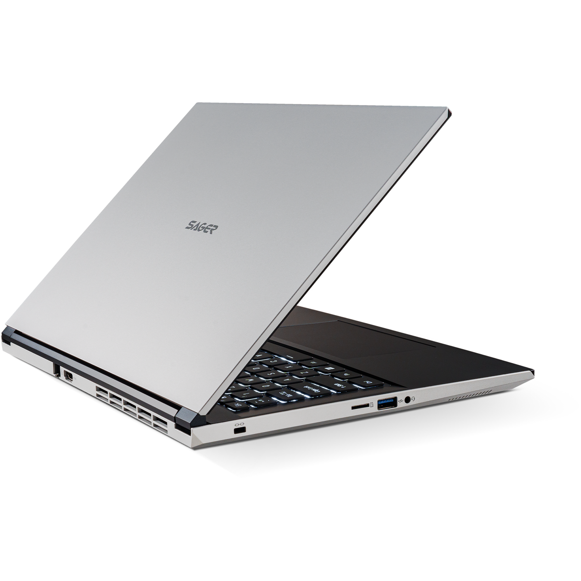 SAGER NP3541U (Clevo V540TU1) Laptop