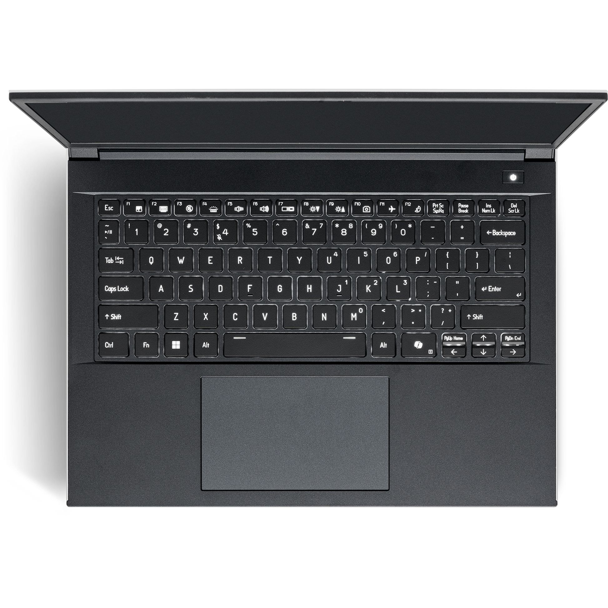 SAGER NP3541U (Clevo V540TU1) Laptop