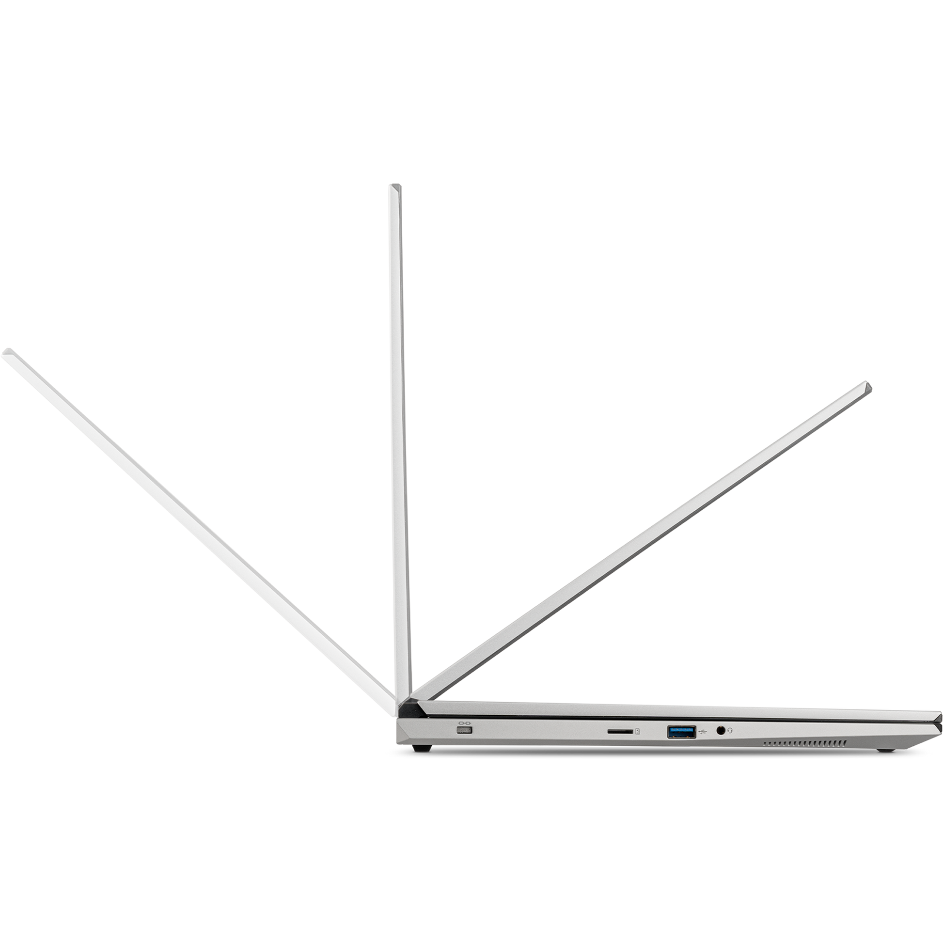 SAGER NP3561U (Clevo V560TU) Laptop