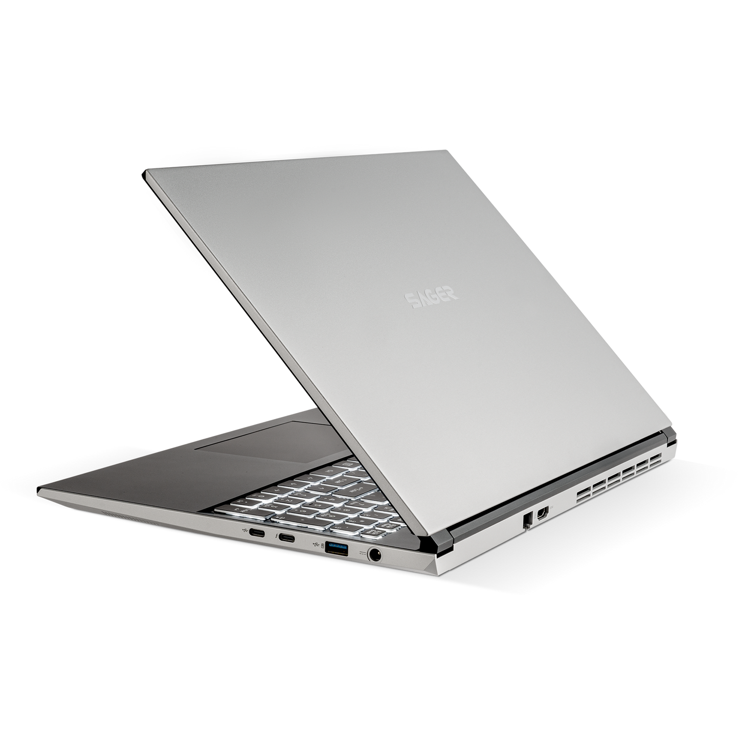 SAGER NP3561U (Clevo V560TU) Laptop