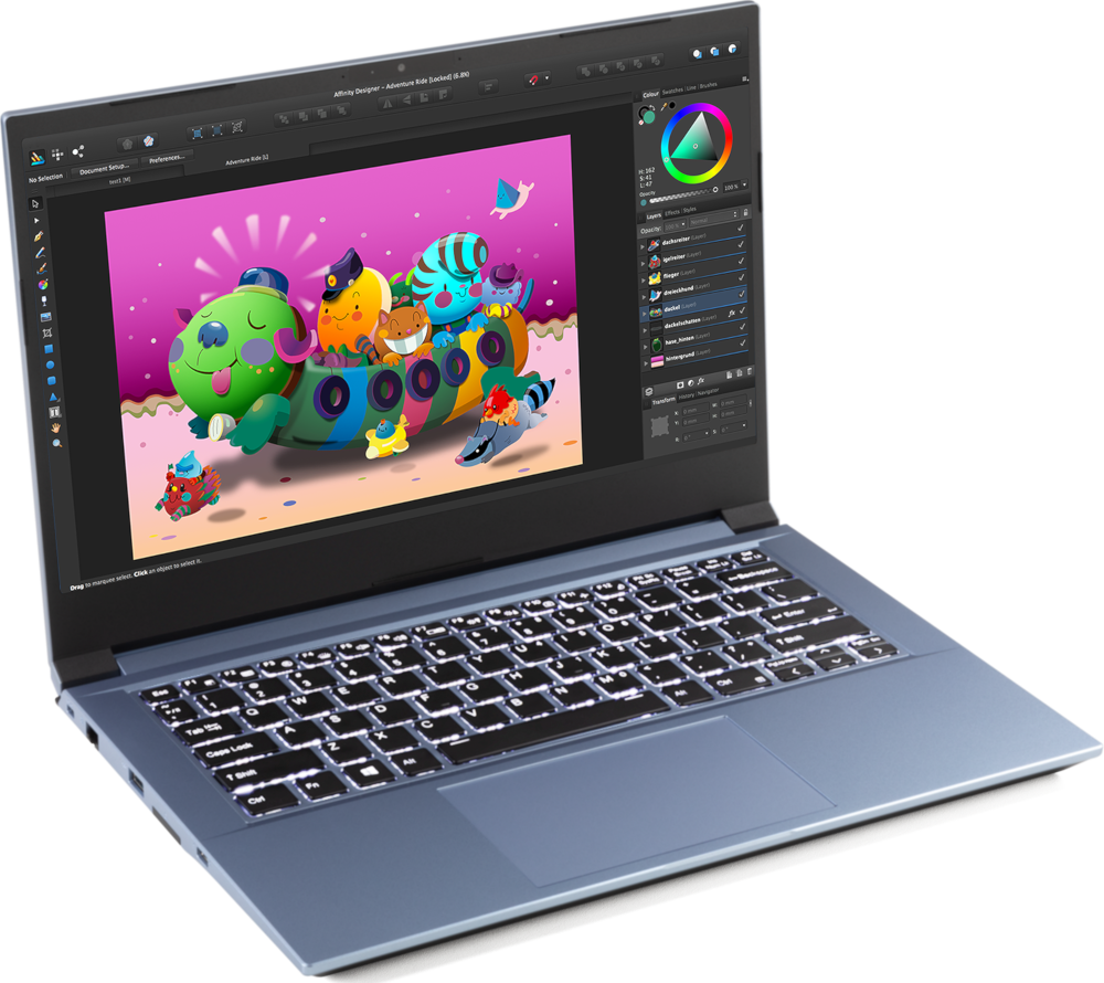 SAGER NP3641Z (CLEVO NV41MZ) Laptop