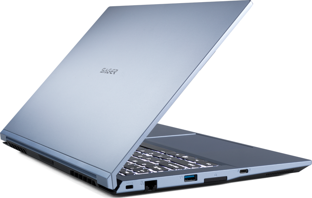 SAGER NP3641Z (CLEVO NV41MZ) Laptop