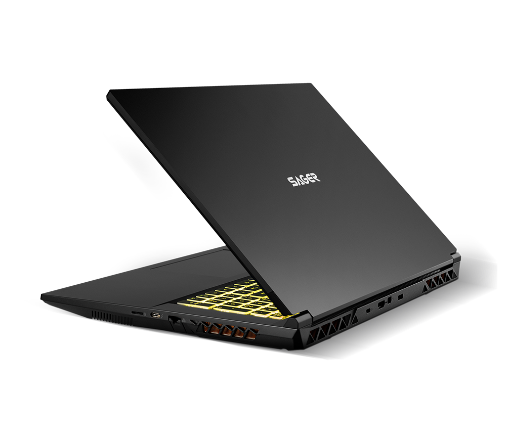 SAGER NP7882C (Clevo NP70SNC) Gaming Laptop