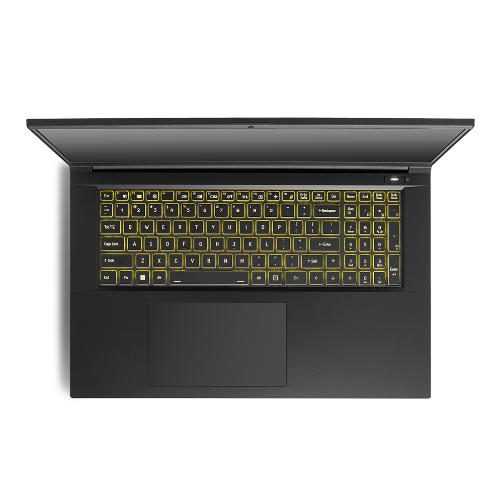 SAGER NP7882C (Clevo NP70SNC) Gaming Laptop