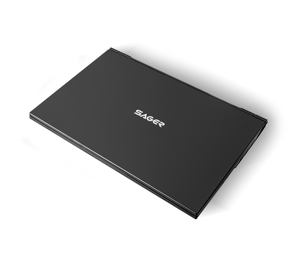 SAGER NP8856E (Clevo PD50SNE-G) Gaming Laptop