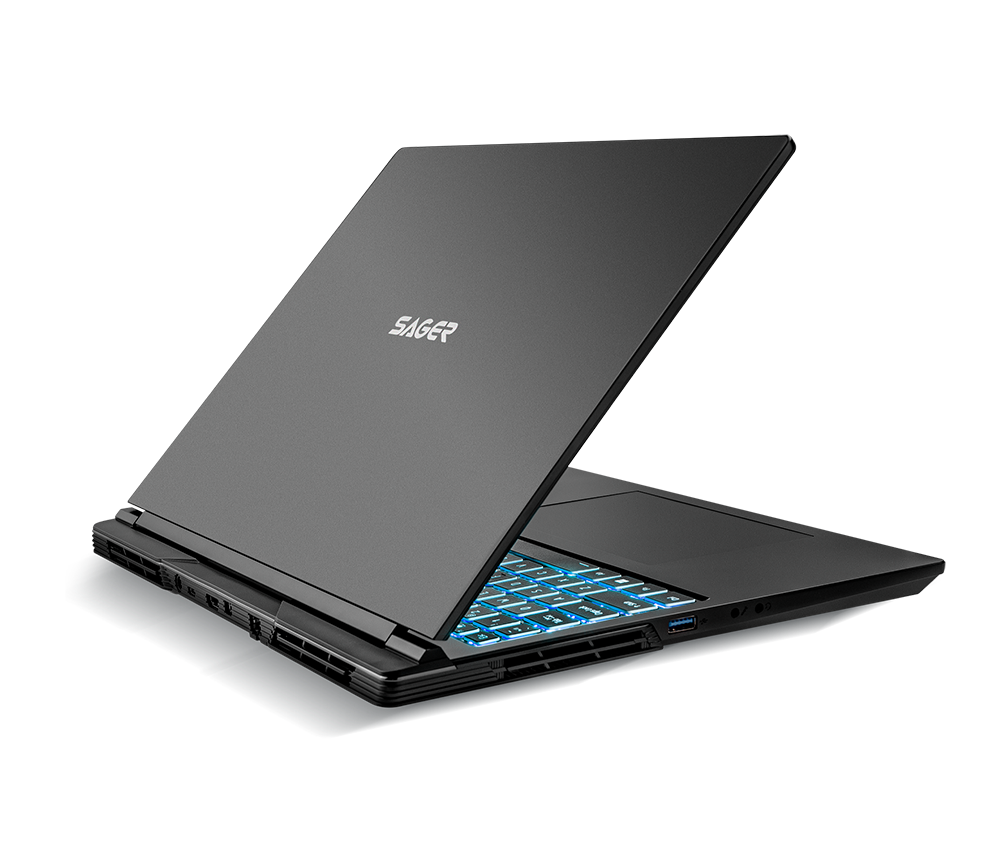 SAGER NP8866E (Clevo PE60SNE-G) Gaming Laptop