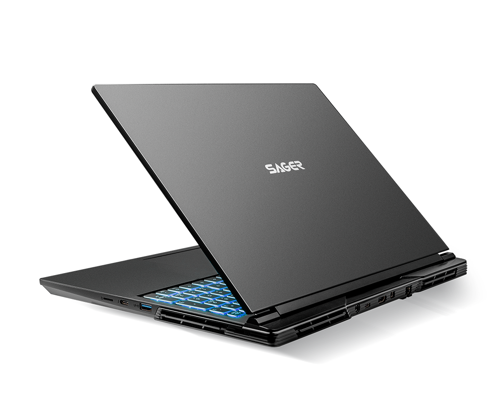 SAGER NP8866E (Clevo PE60SNE-G) Gaming Laptop