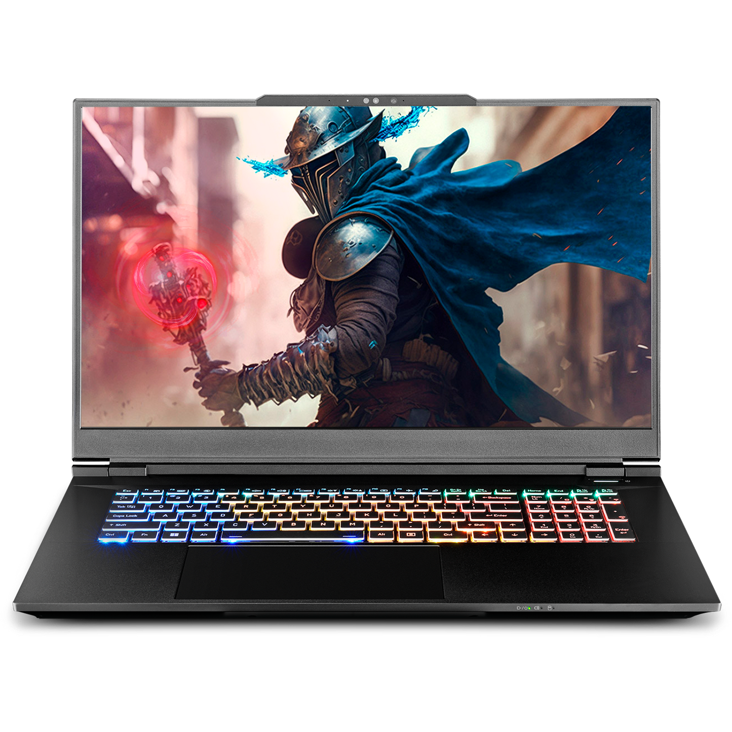 SAGER NP9373V (Clevo X370SNV1-G) Gaming Laptop