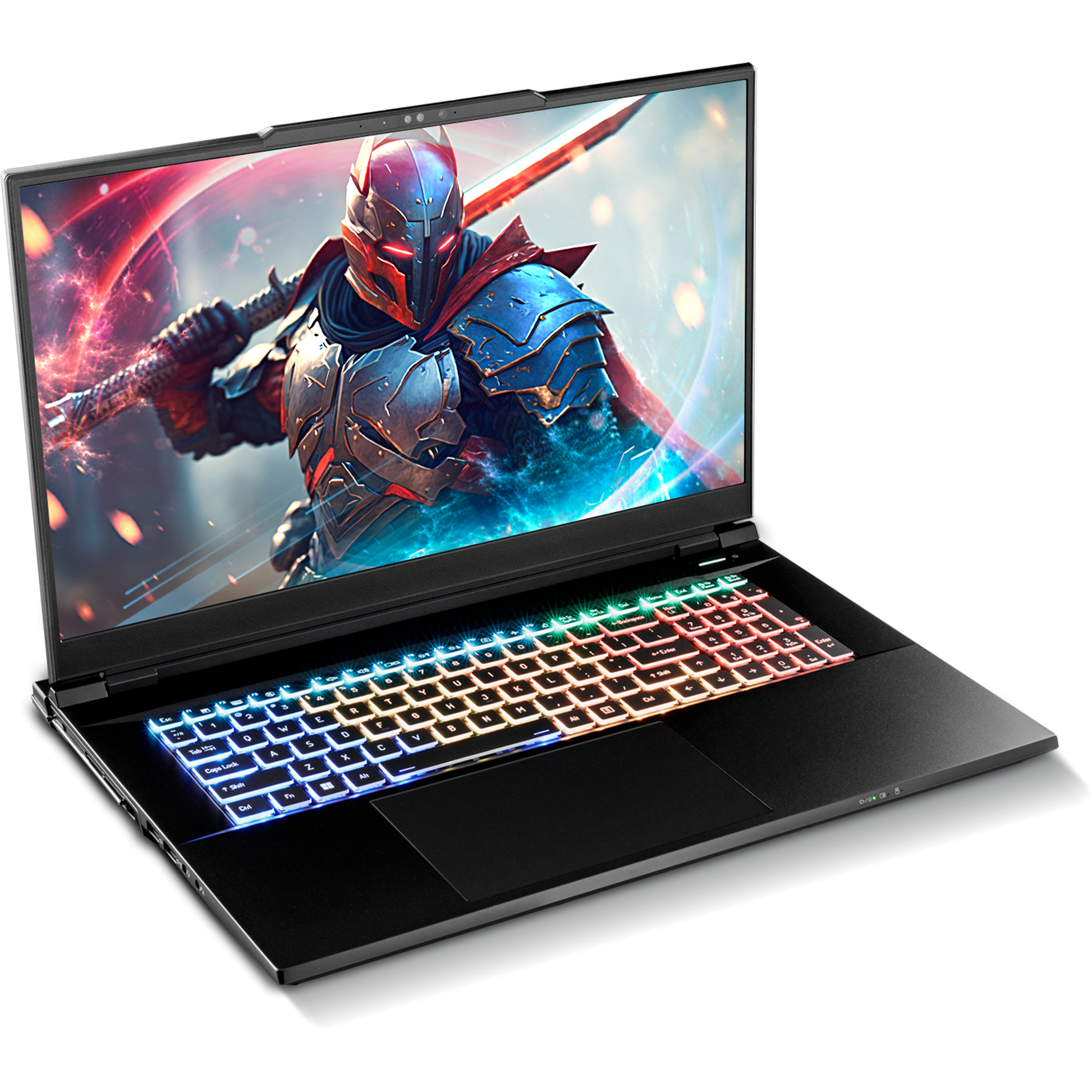 SAGER NP9373V (Clevo X370SNV1-G) Gaming Laptop