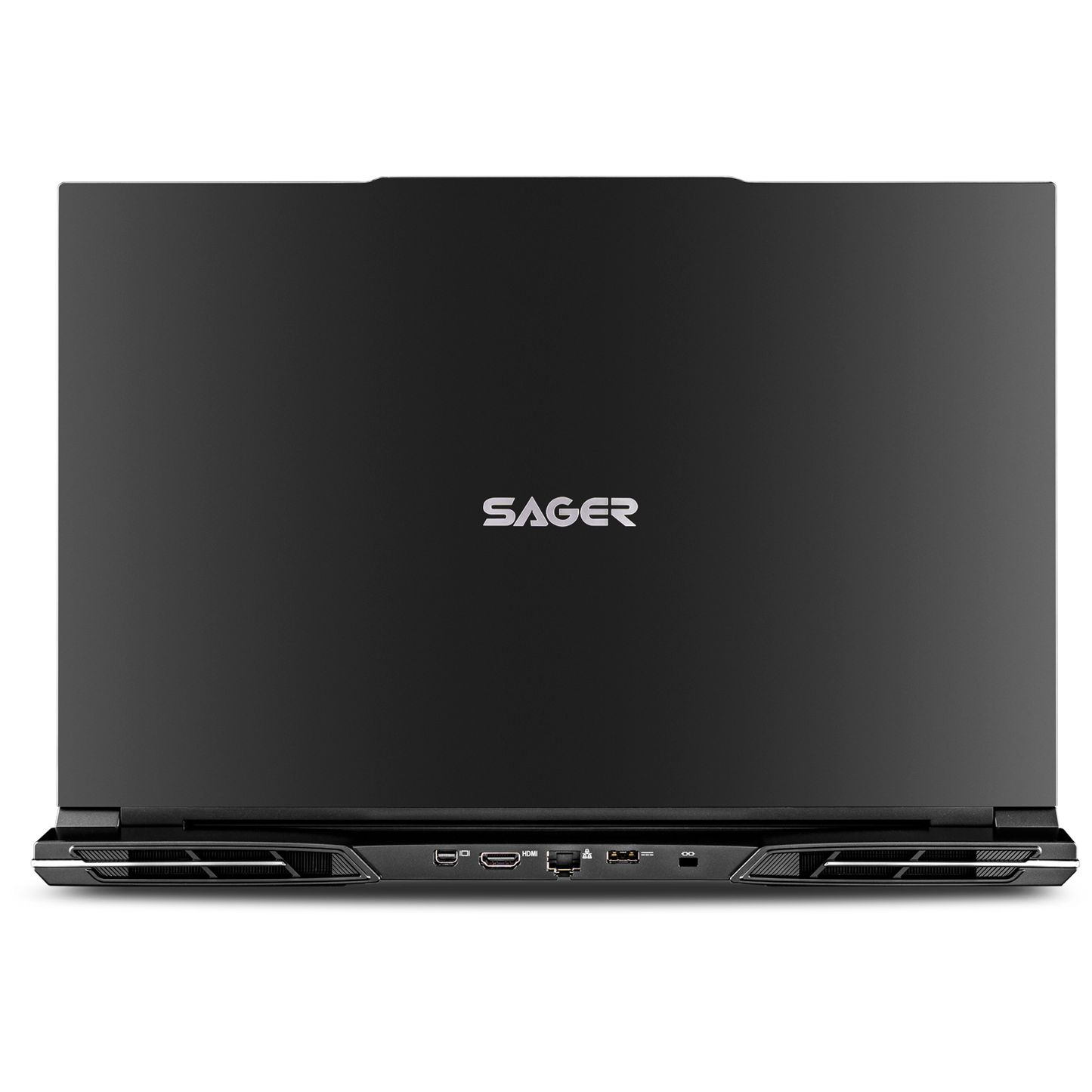 SAGER NP9373V (Clevo X370SNV1-G) Gaming Laptop