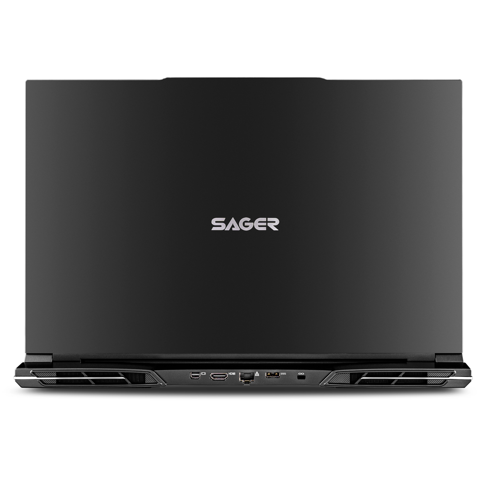 SAGER NP9373V (Clevo X370SNV1-G) Gaming Laptop
