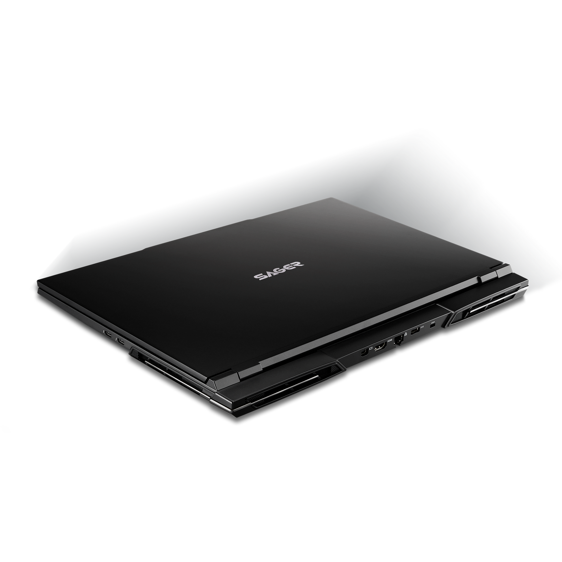 SAGER NP9373V (Clevo X370SNV1-G) Gaming Laptop