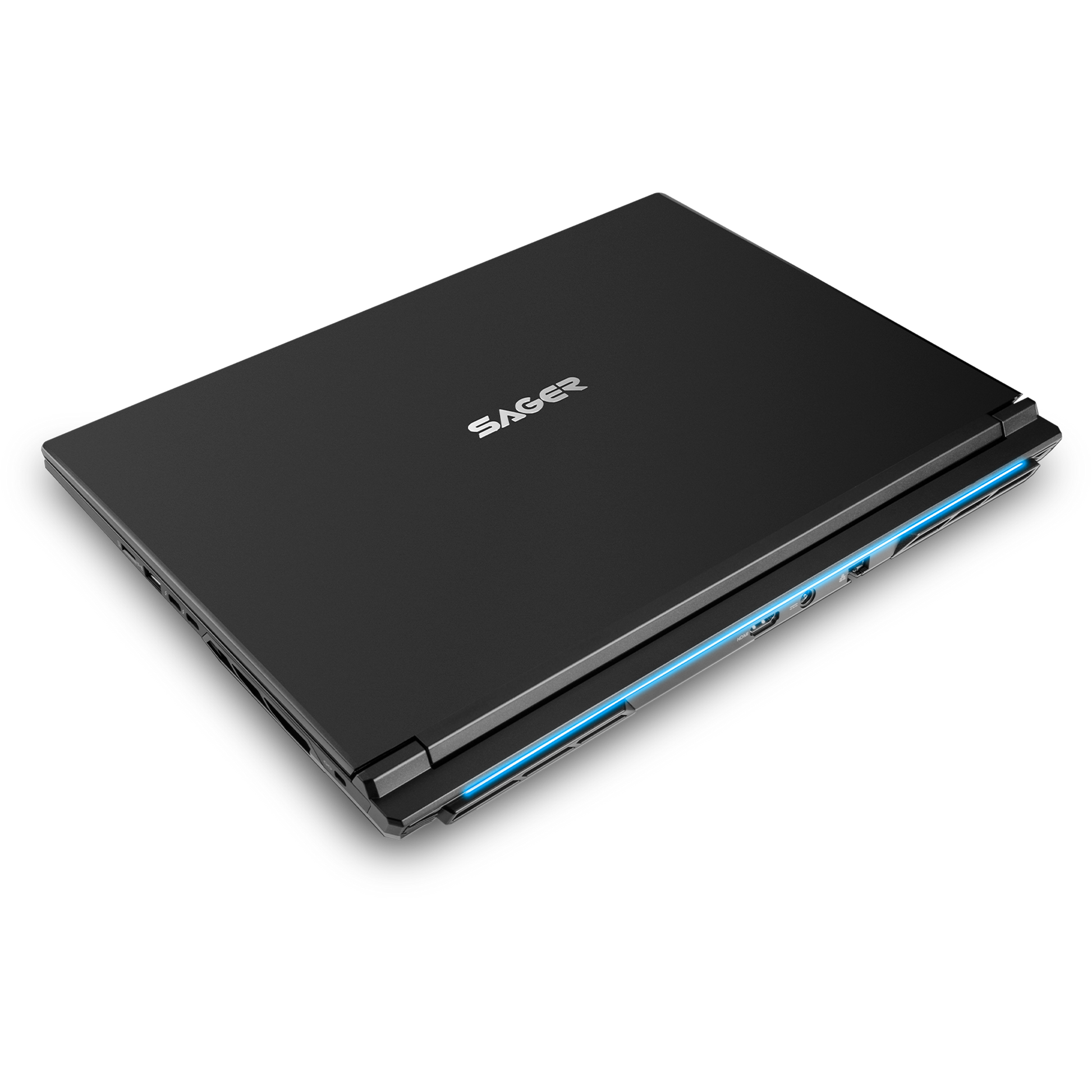 SAGER NP9560R (Clevo X560WNR-G) Gaming Laptop