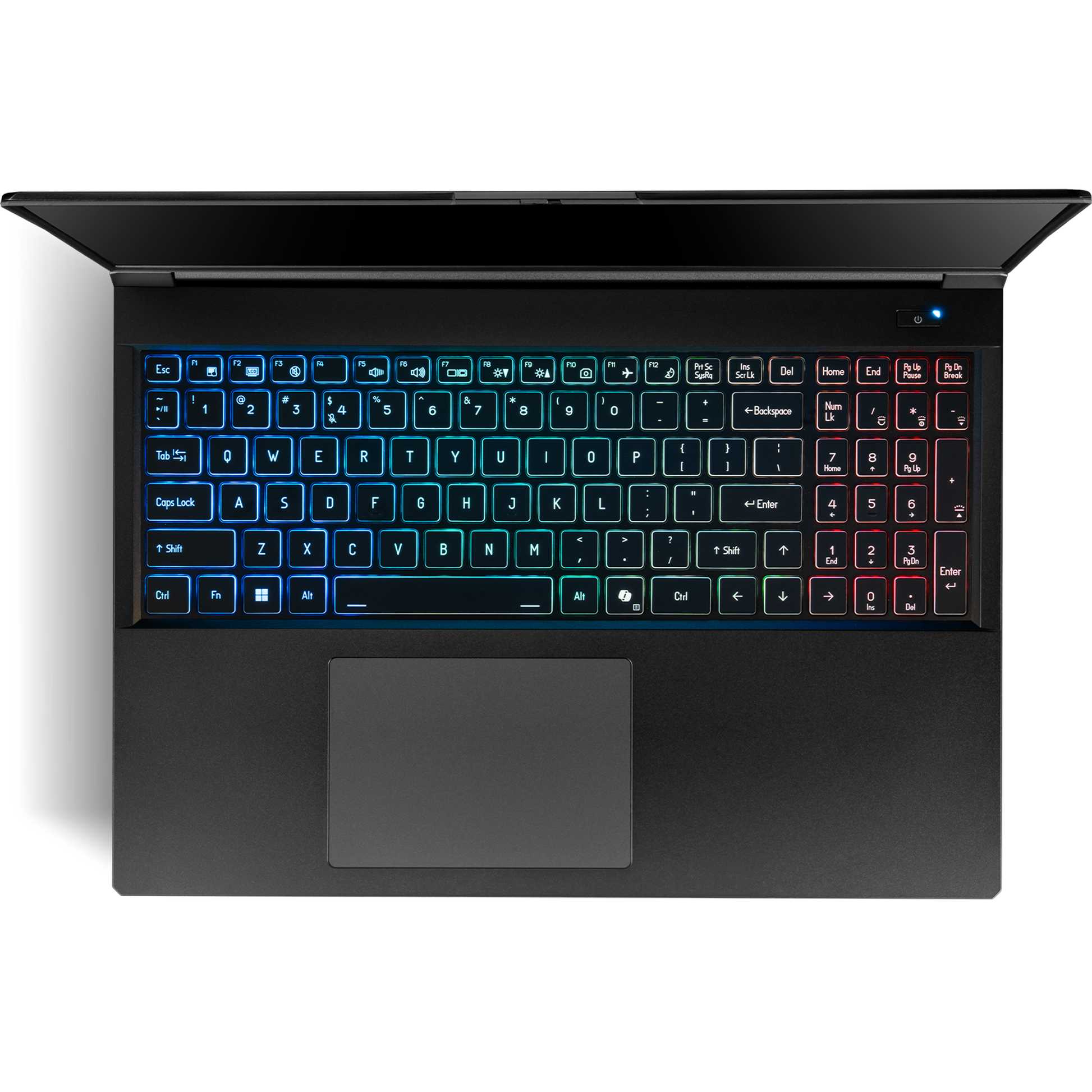 SAGER NP9560R (Clevo X560WNR-G) Gaming Laptop