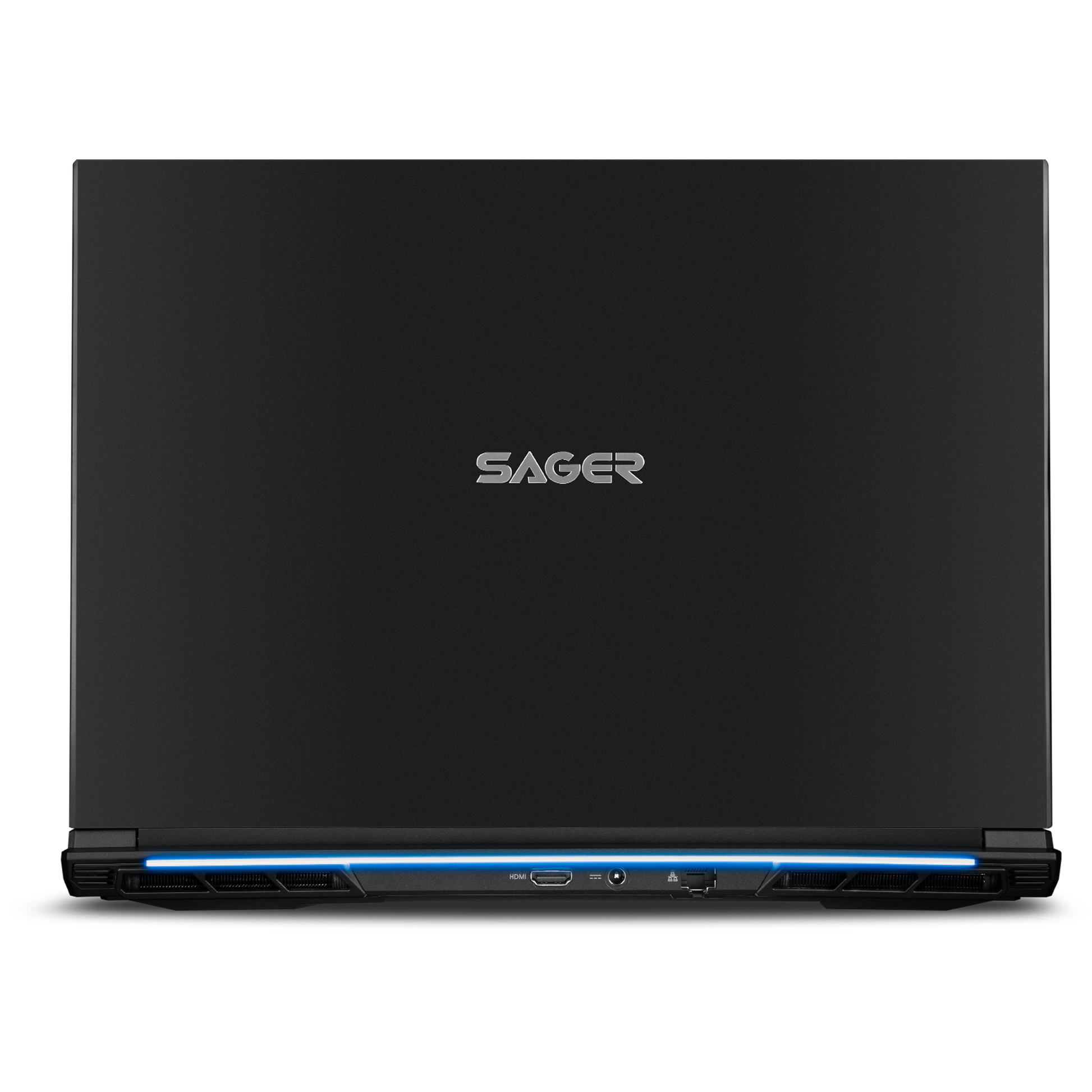SAGER NP9560R (Clevo X560WNR-G) Gaming Laptop