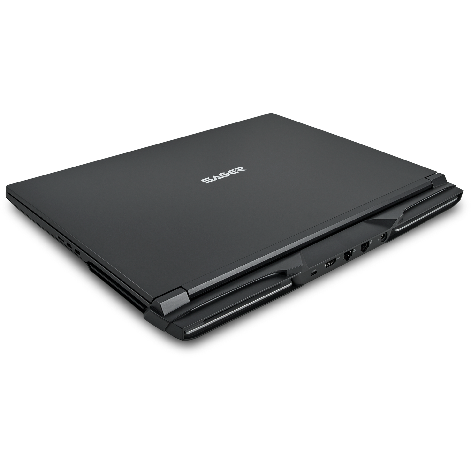 SAGER NP9580S (Clevo X580WNS-G) Gaming Laptop