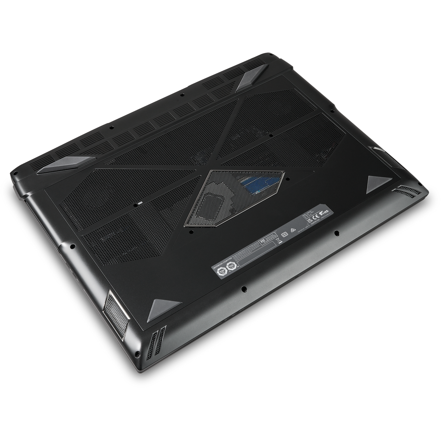 SAGER NP9580S (Clevo X580WNS-G) Gaming Laptop