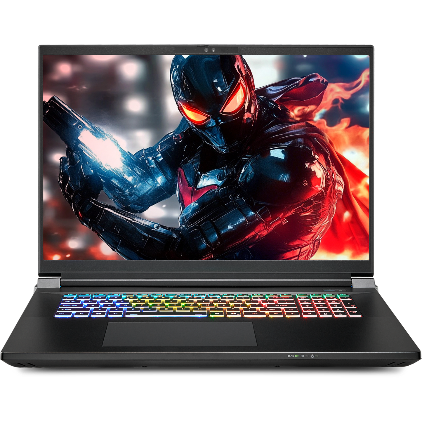 SAGER NP9580S (Clevo X580WNS-G) Gaming Laptop