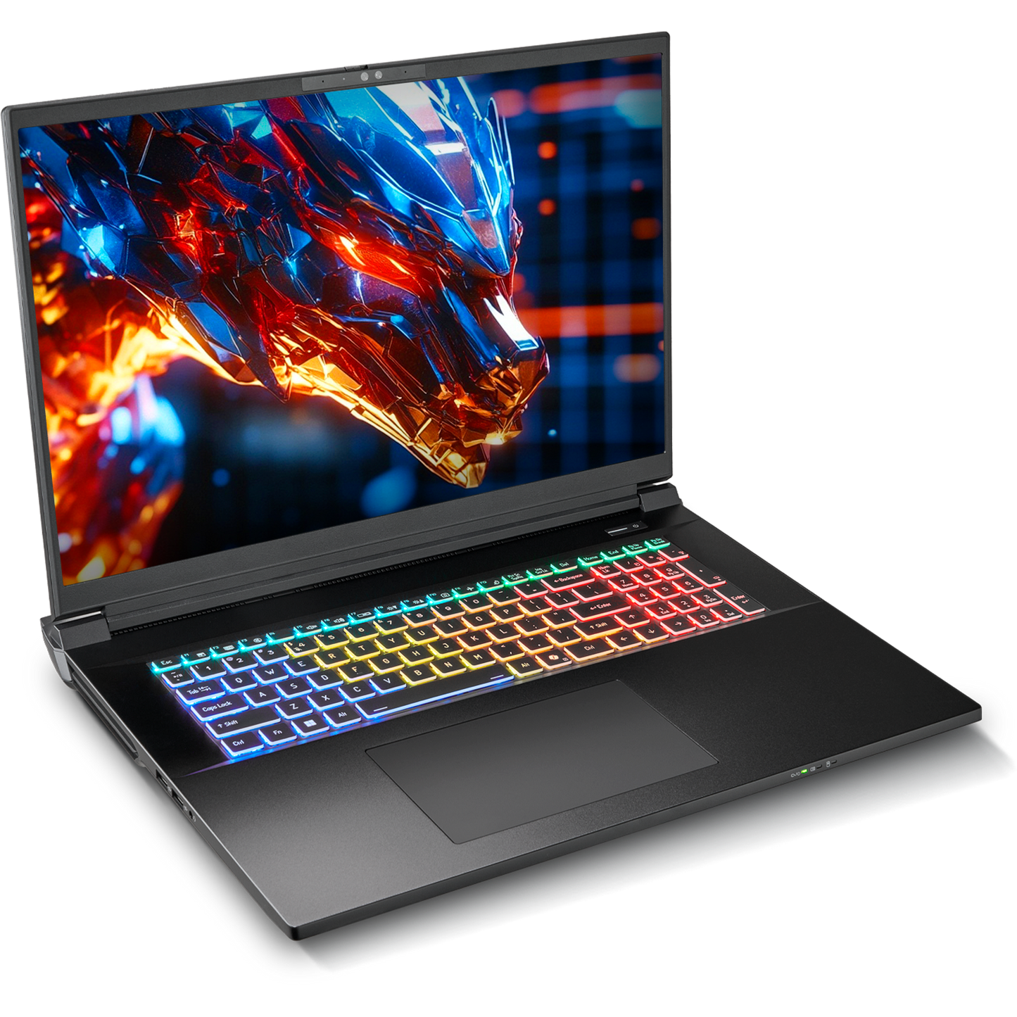 SAGER NP9580S (Clevo X580WNS-G) Gaming Laptop