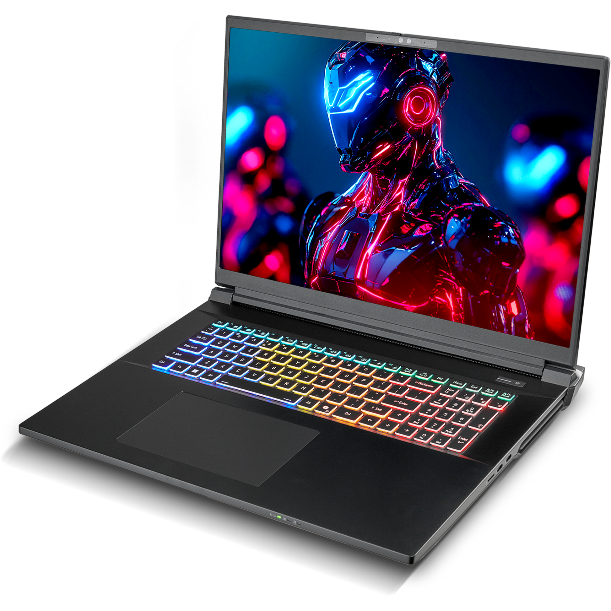 SAGER NP9580S (Clevo X580WNS-G) Gaming Laptop