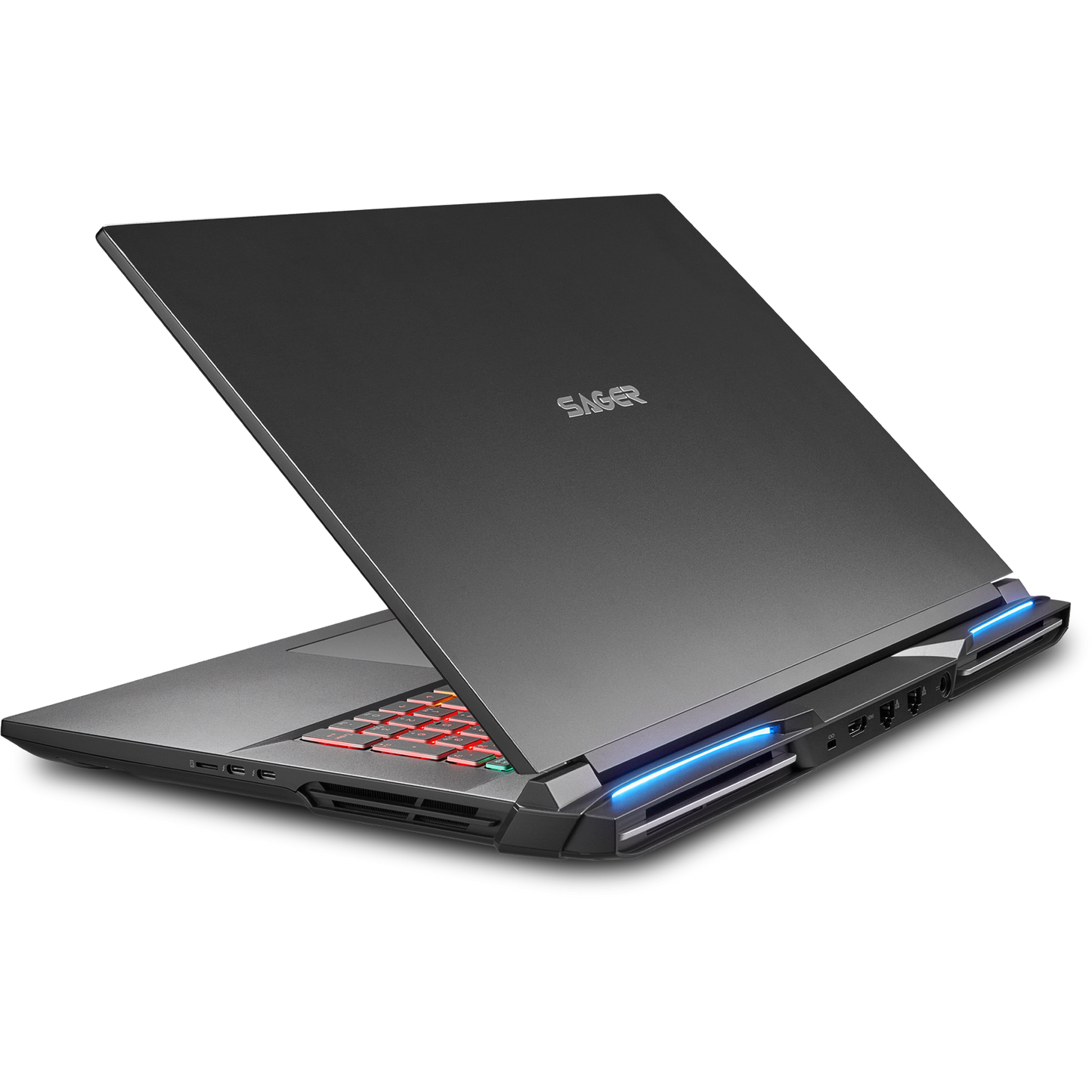 SAGER NP9580S (Clevo X580WNS-G) Gaming Laptop