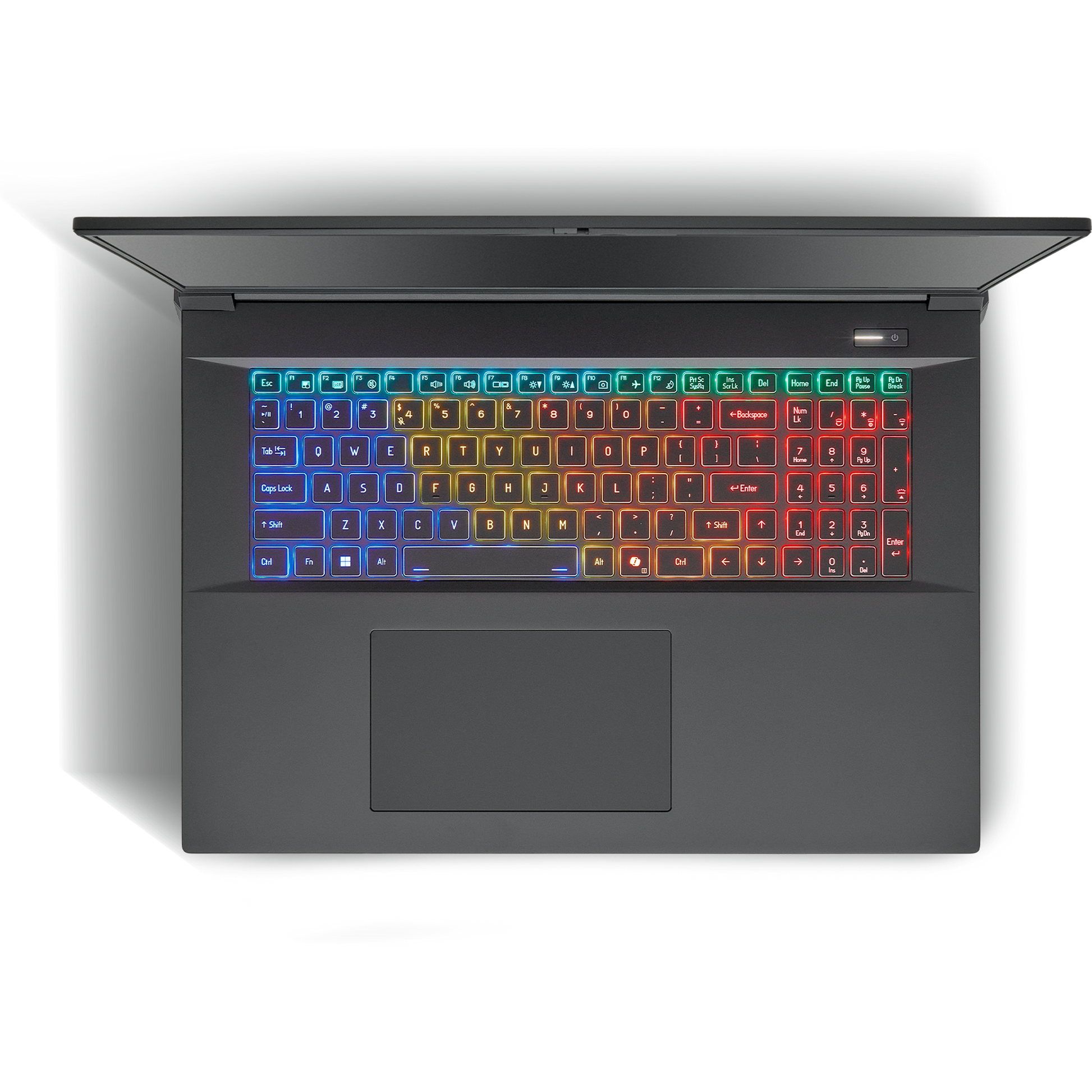 SAGER NP9580S (Clevo X580WNS-G) Gaming Laptop